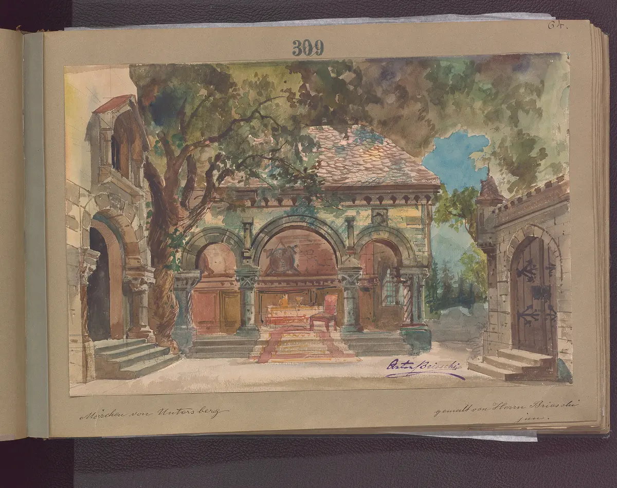 Das Märchen vom Untersberg