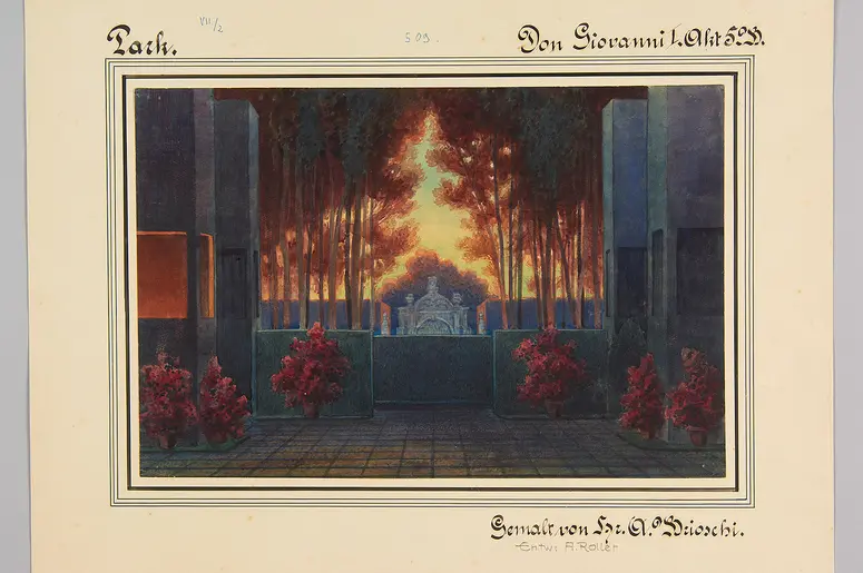 Don Giovanni, Originaltitel: Il dissoluto punito, ossia Il Don Giovanni, Alternativtitel: Der bestrafte Wüstling, oder Don Giovanni