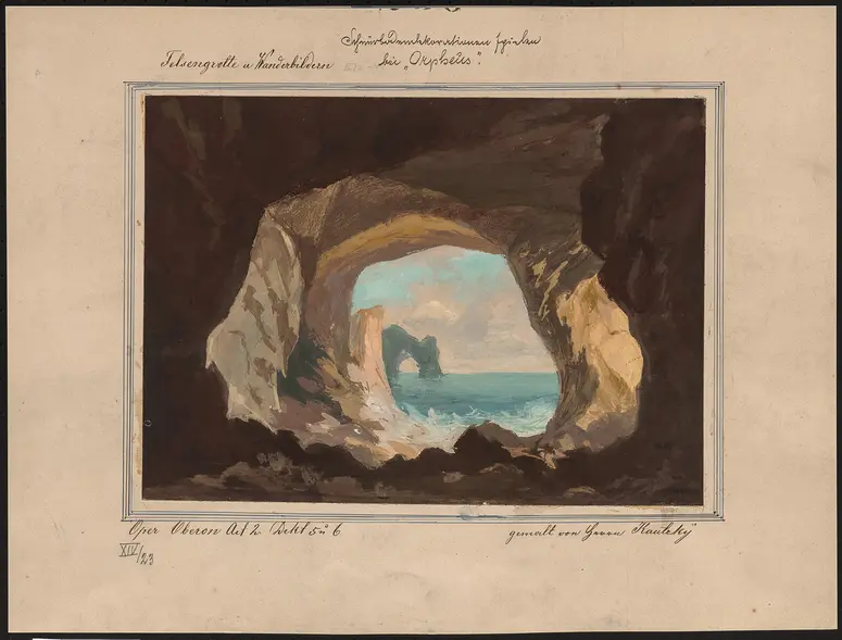 Oberon, König der Elfen, Originaltitel: Oberon, or The Elf King's Oath