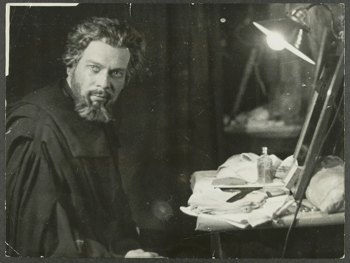 Ewald Balser