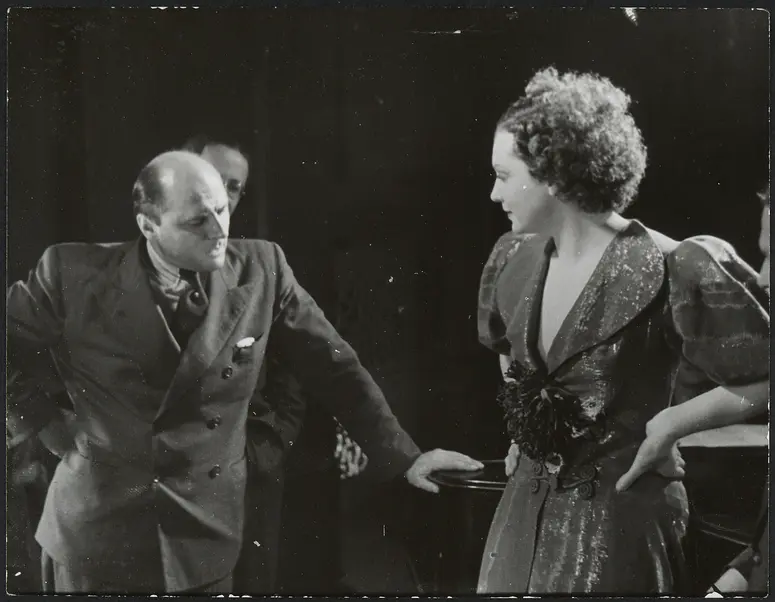 Zarah Leander