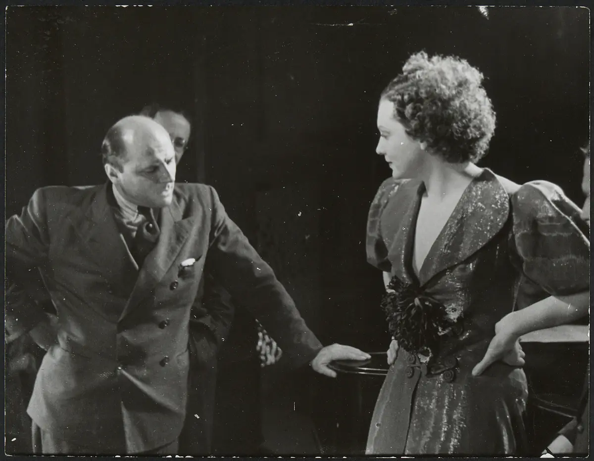 Zarah Leander