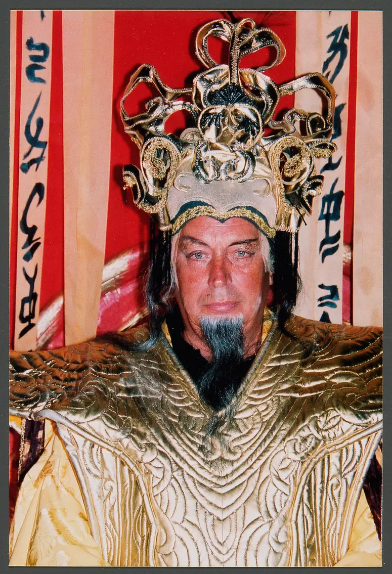Michael Pabst, Verweis auf Stücktitel: Turandot