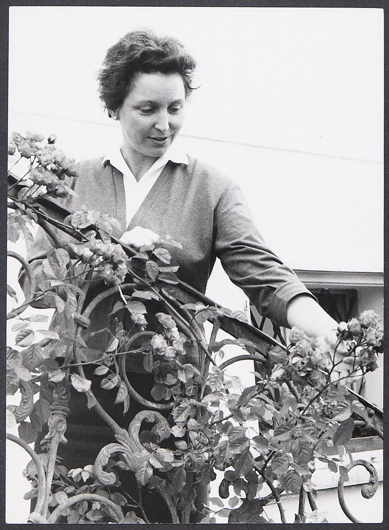 Judith Holzmeister
