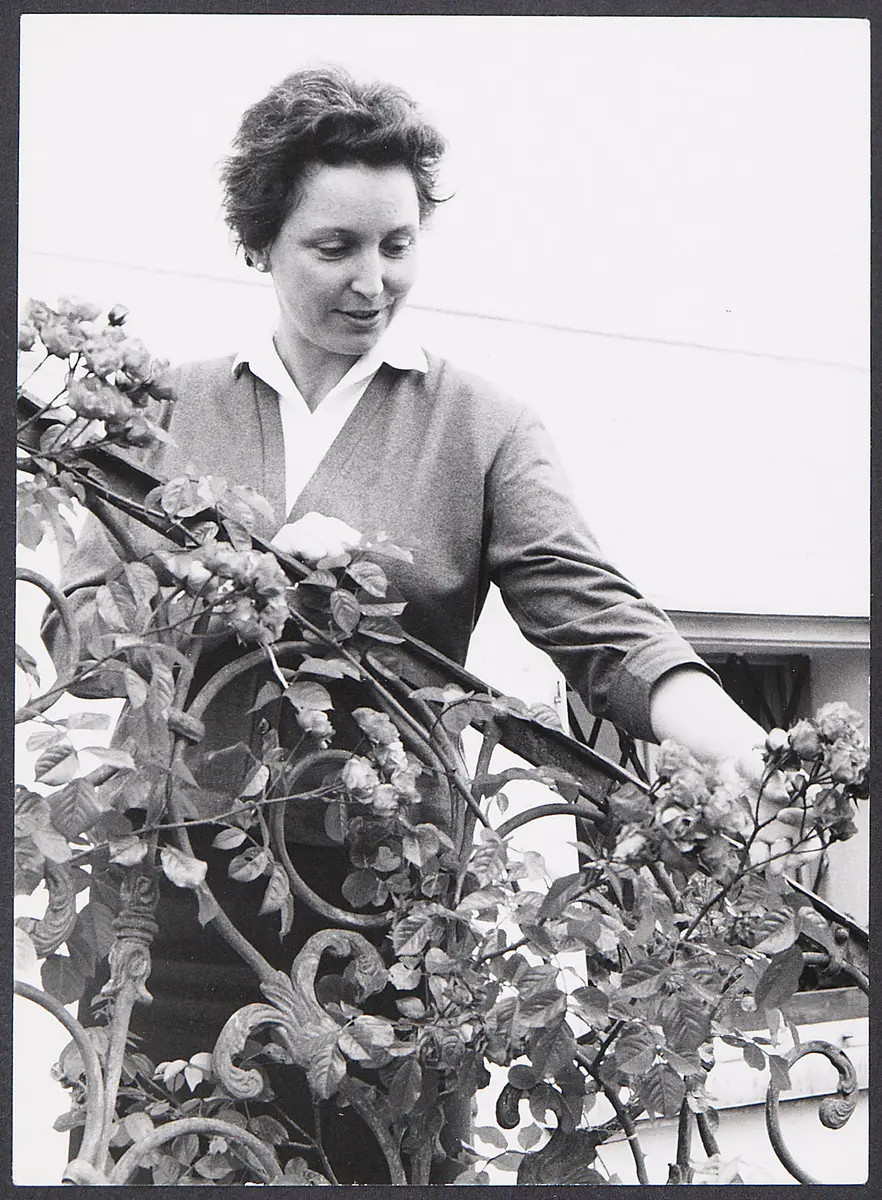 Judith Holzmeister