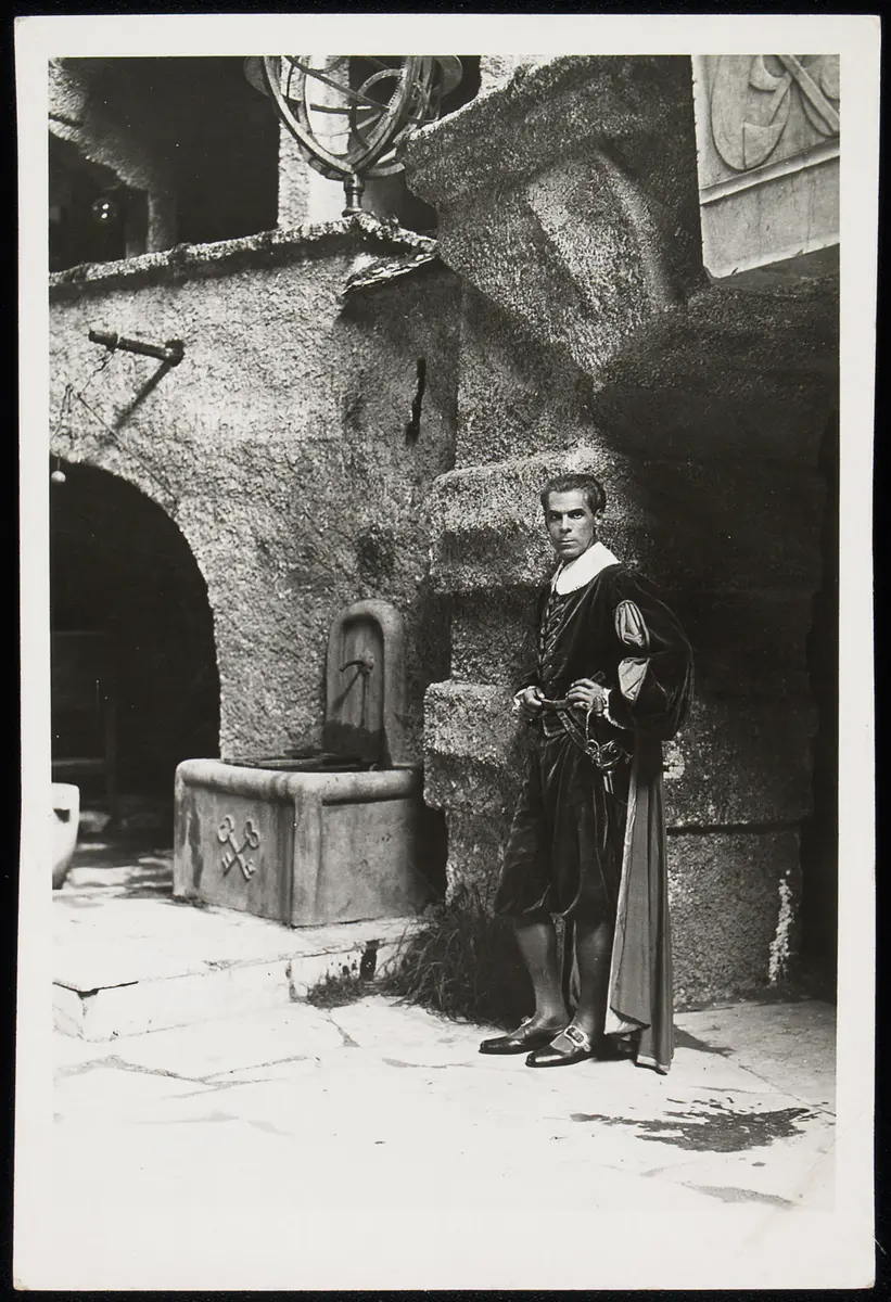 Louis Rainer, Verweis auf Stücktitel: Faust