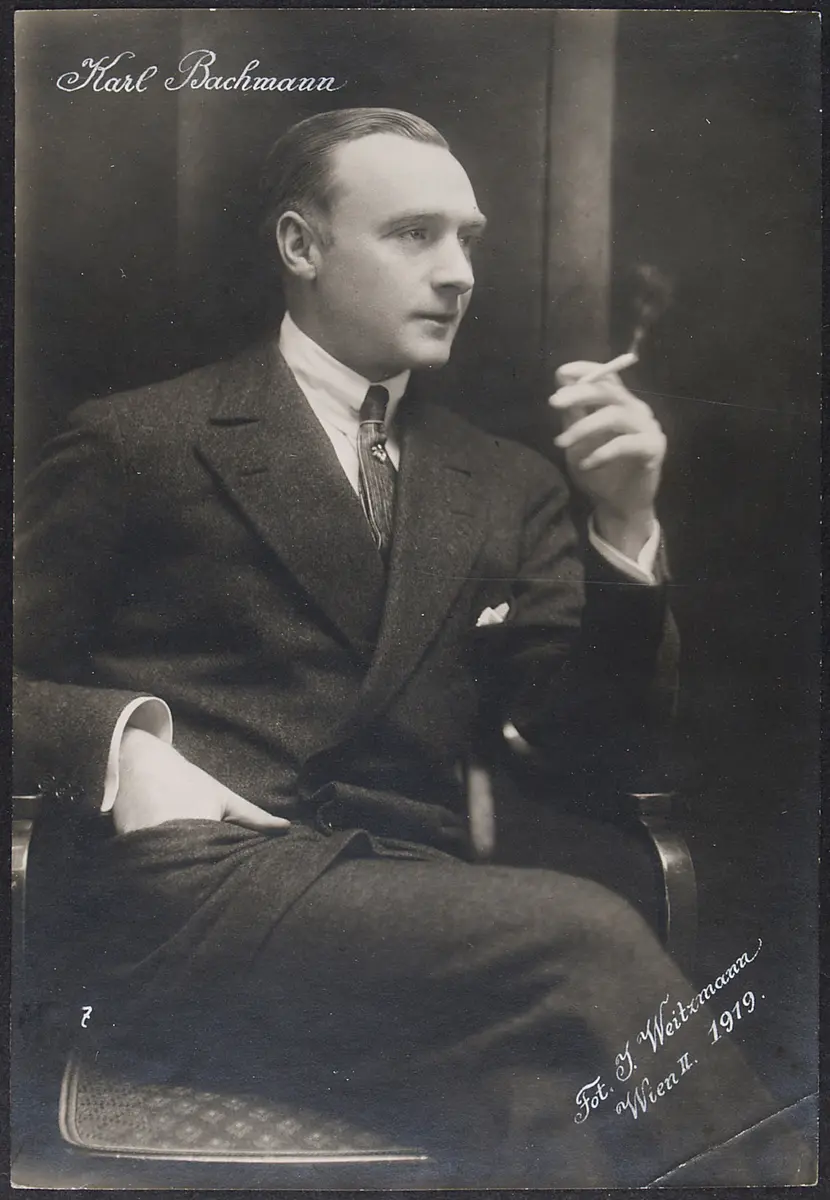 Karl Bachmann