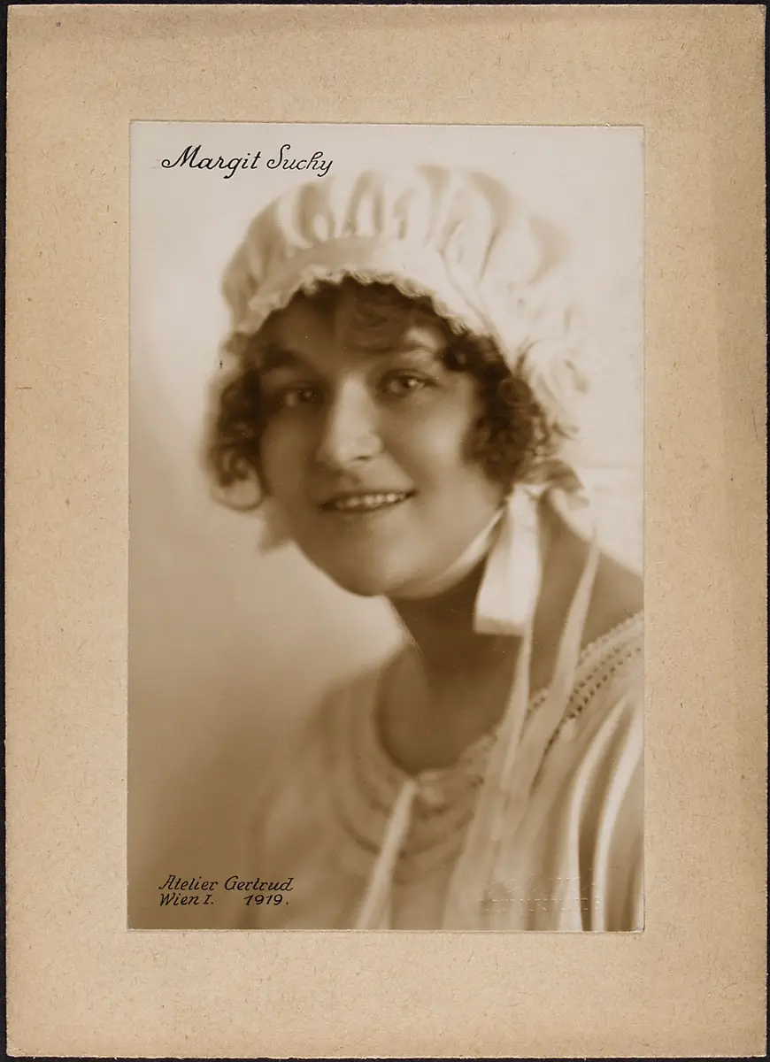 Margit Suchy
