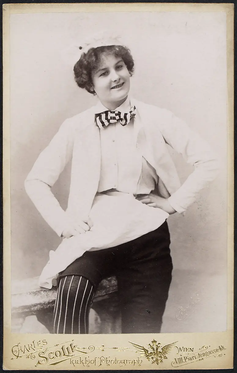 Frl. Fröhlich