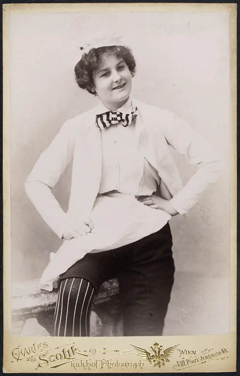Frl. Fröhlich