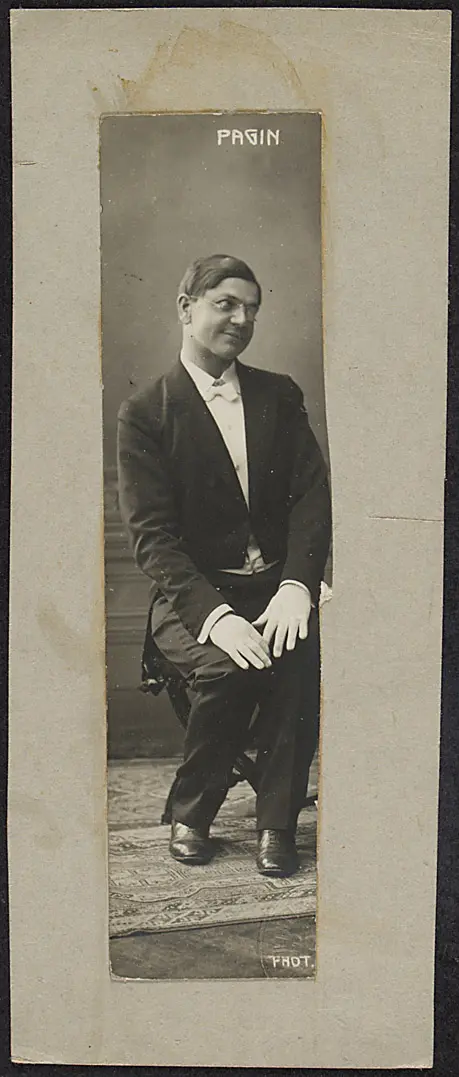 Ferdinand Pagin