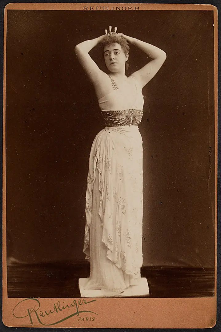 Sybil Sanderson, Verweis auf Stücktitel: Thais