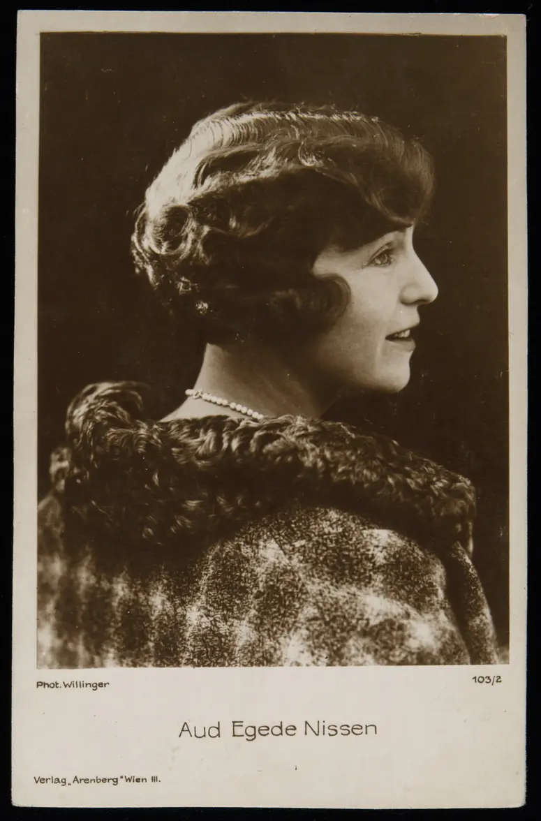 Aud Egede Nissen