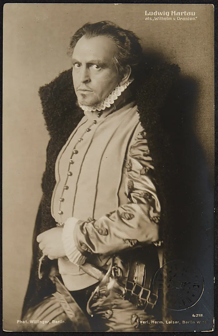 Ludwig Hartau