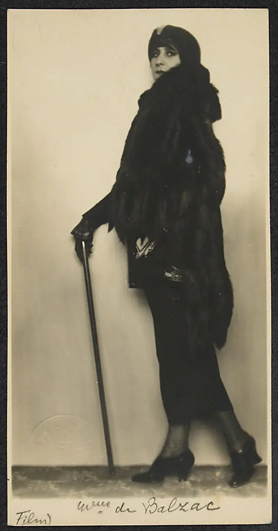 Jeanne de Balzac