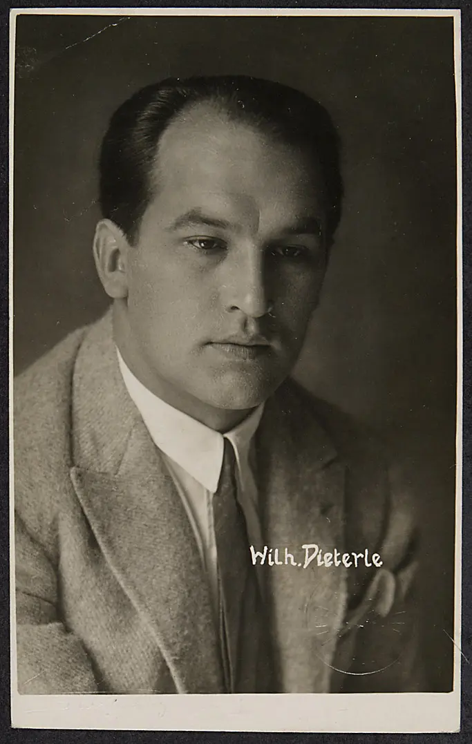 Wilhelm Dieterle