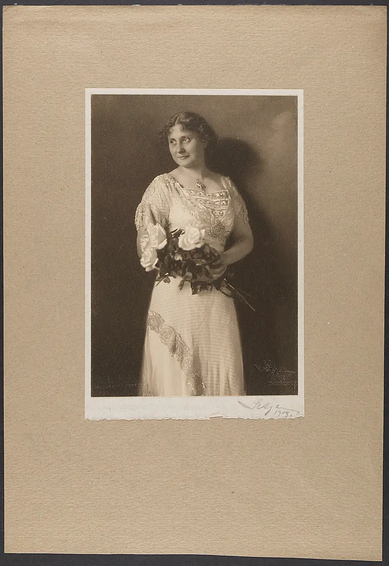 Lotte Medelsky