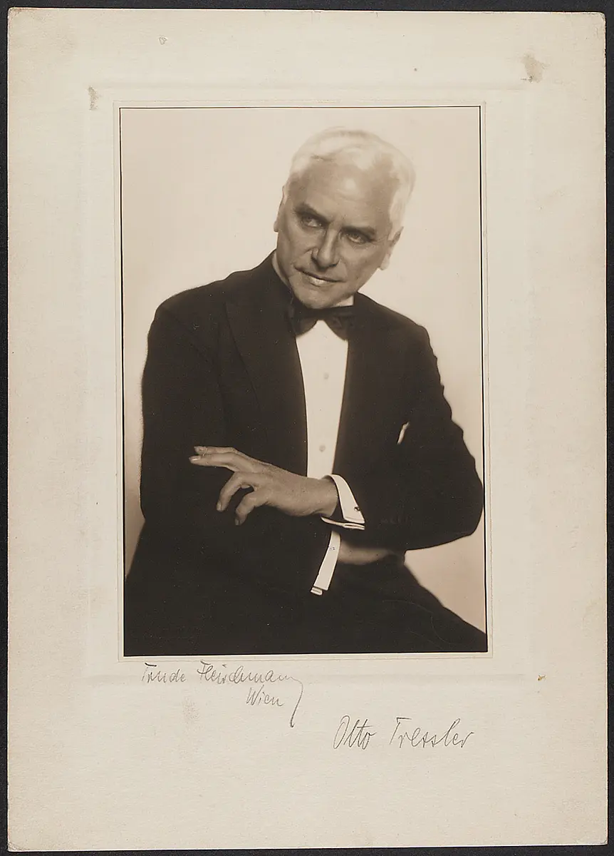 Otto Tressler