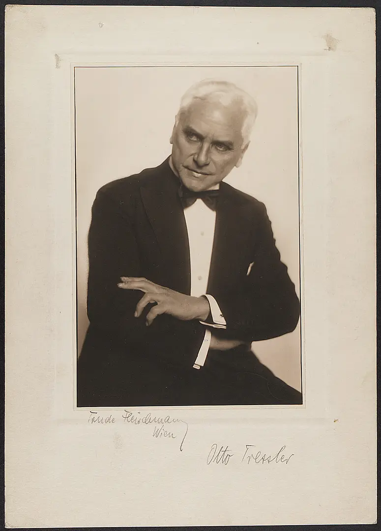 Otto Tressler