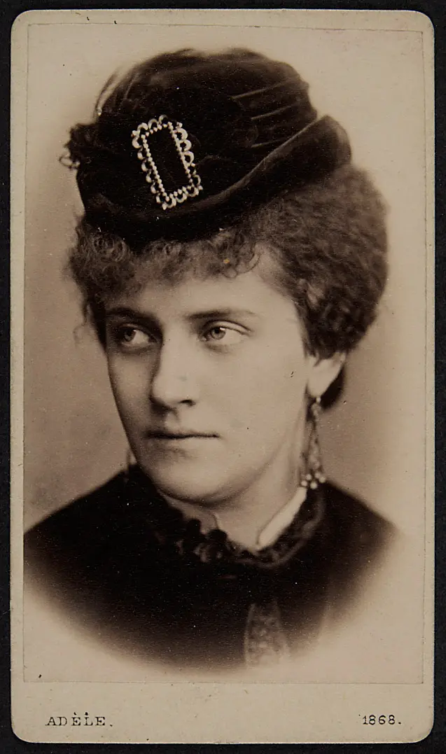 Frl. Drazenowitsch
