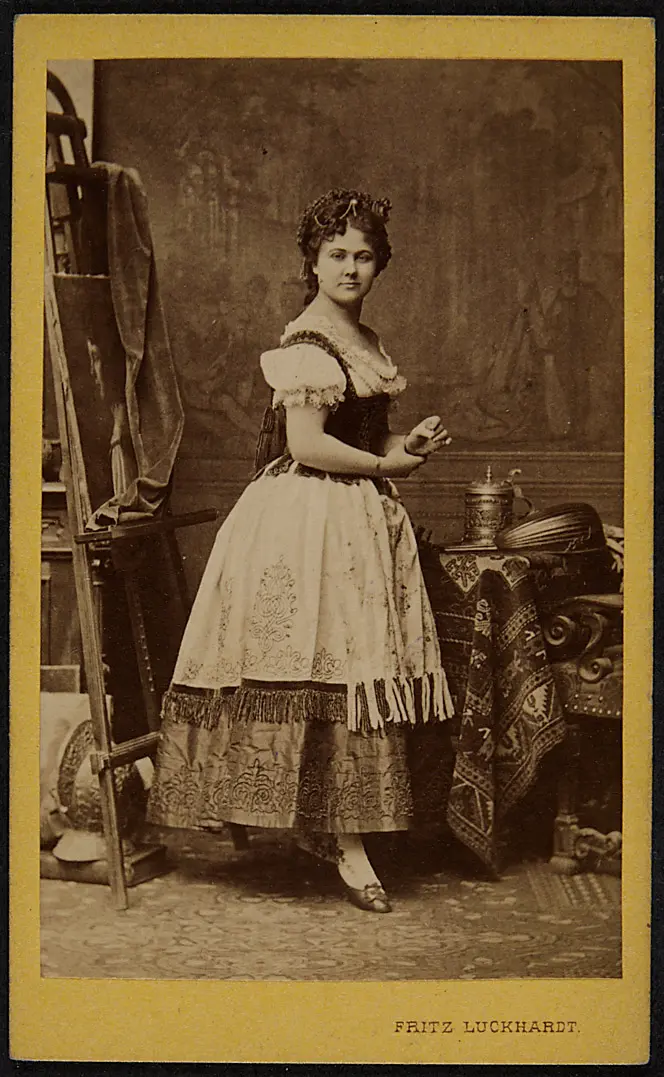 Minnie Hauck