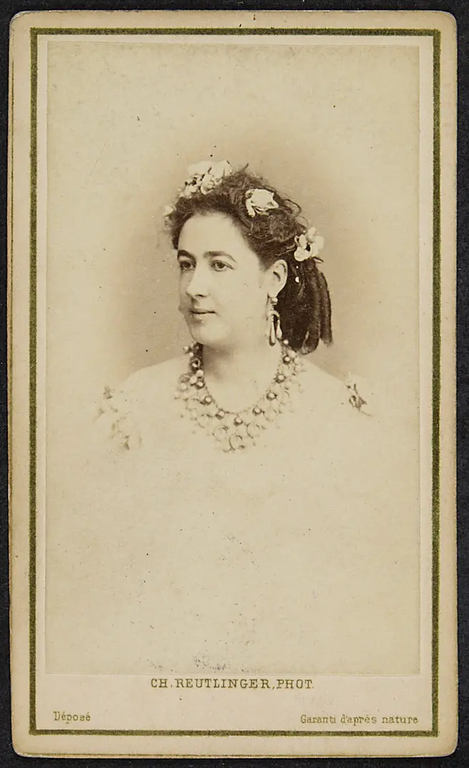 Mlle. Marguerite