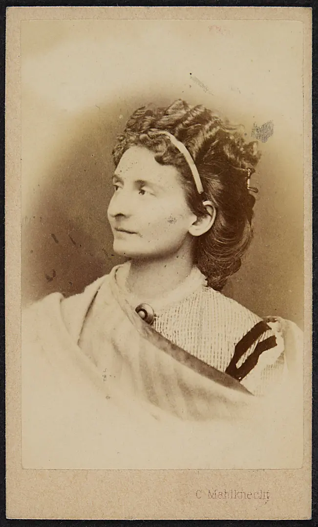 Adele Passy-Cornet