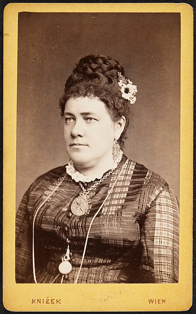 Marie Wilt