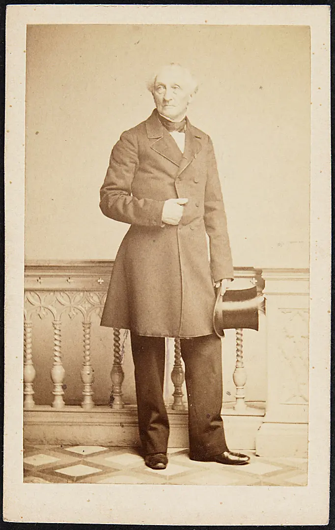 Carl Porth sen.