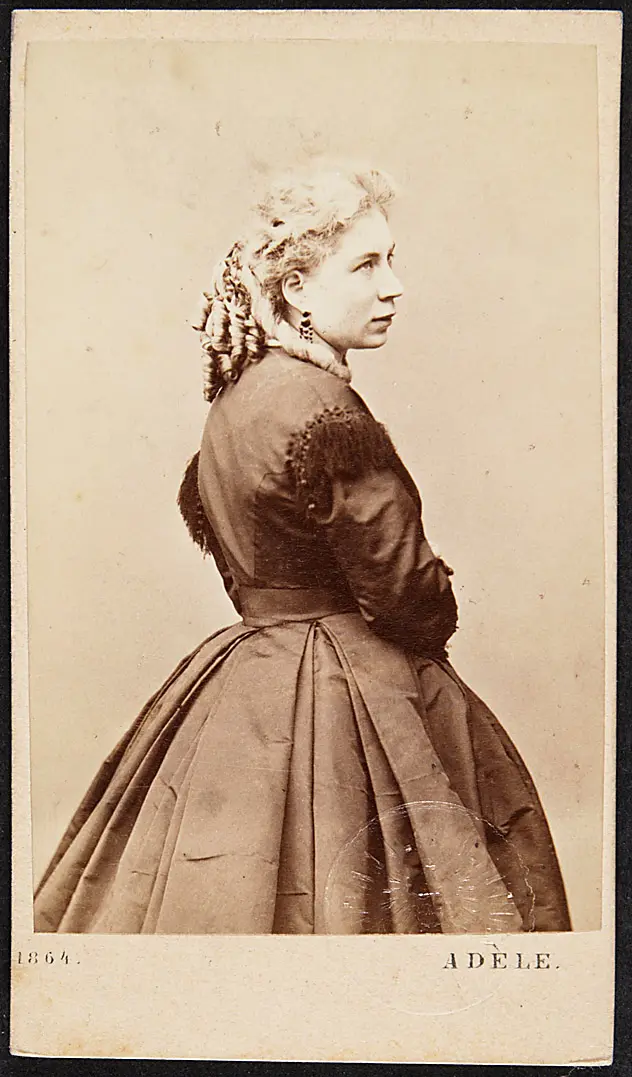 Desiree Artot de Padilla