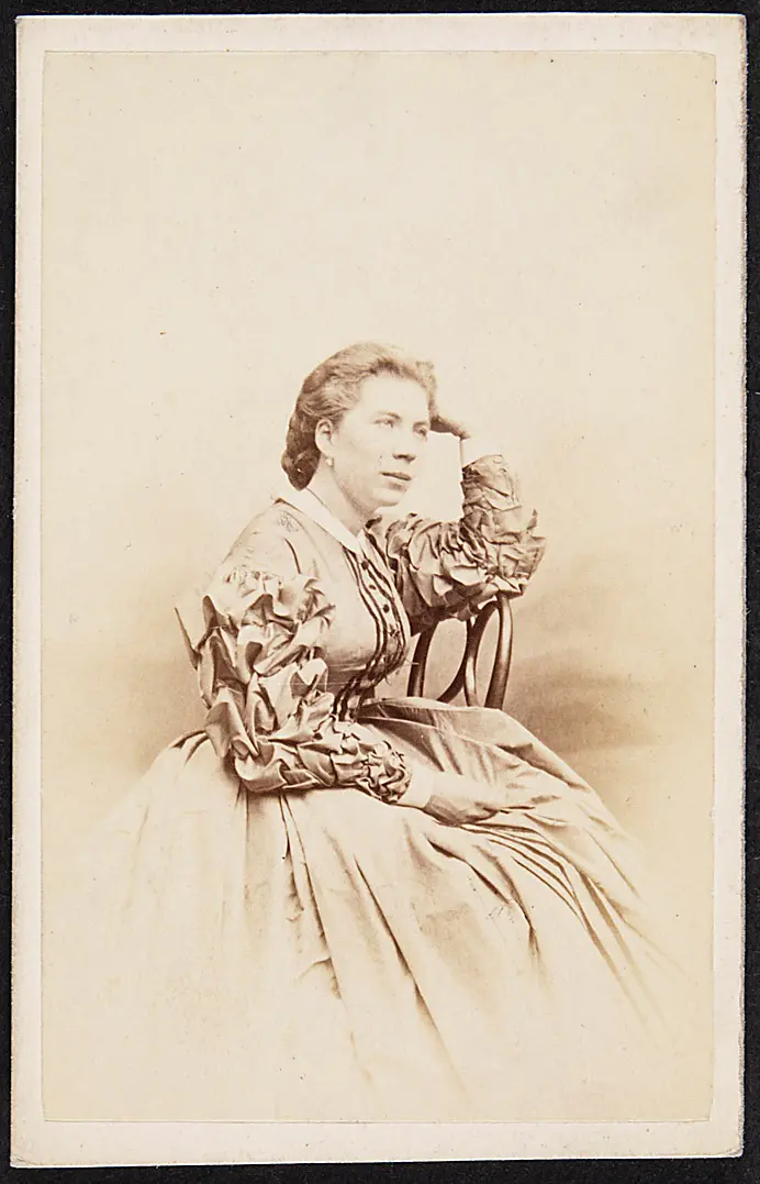 Desiree Artot de Padilla