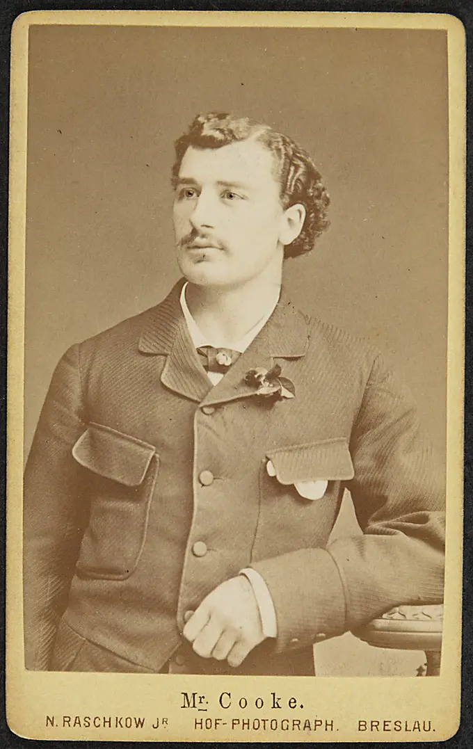 Hubert Cooke