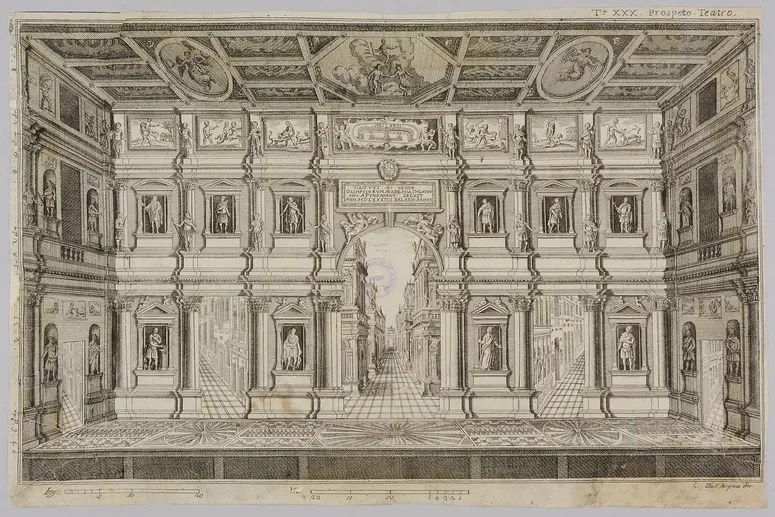 Vicenza, Teatro Olimpico