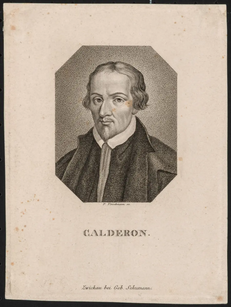 Pedro Calderon de la Barca