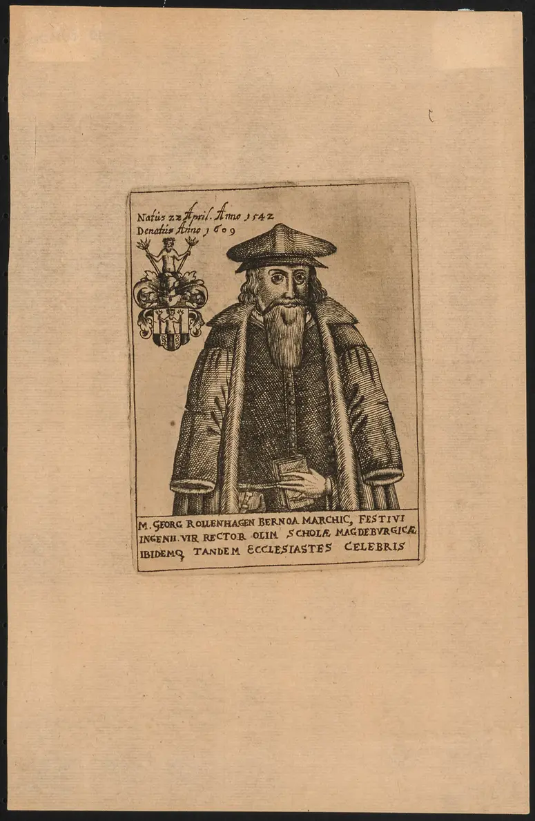 Georg Rollenhagen