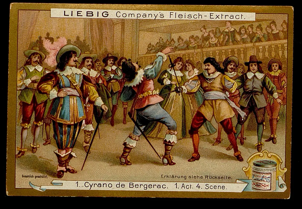 Cyrano de Bergerac