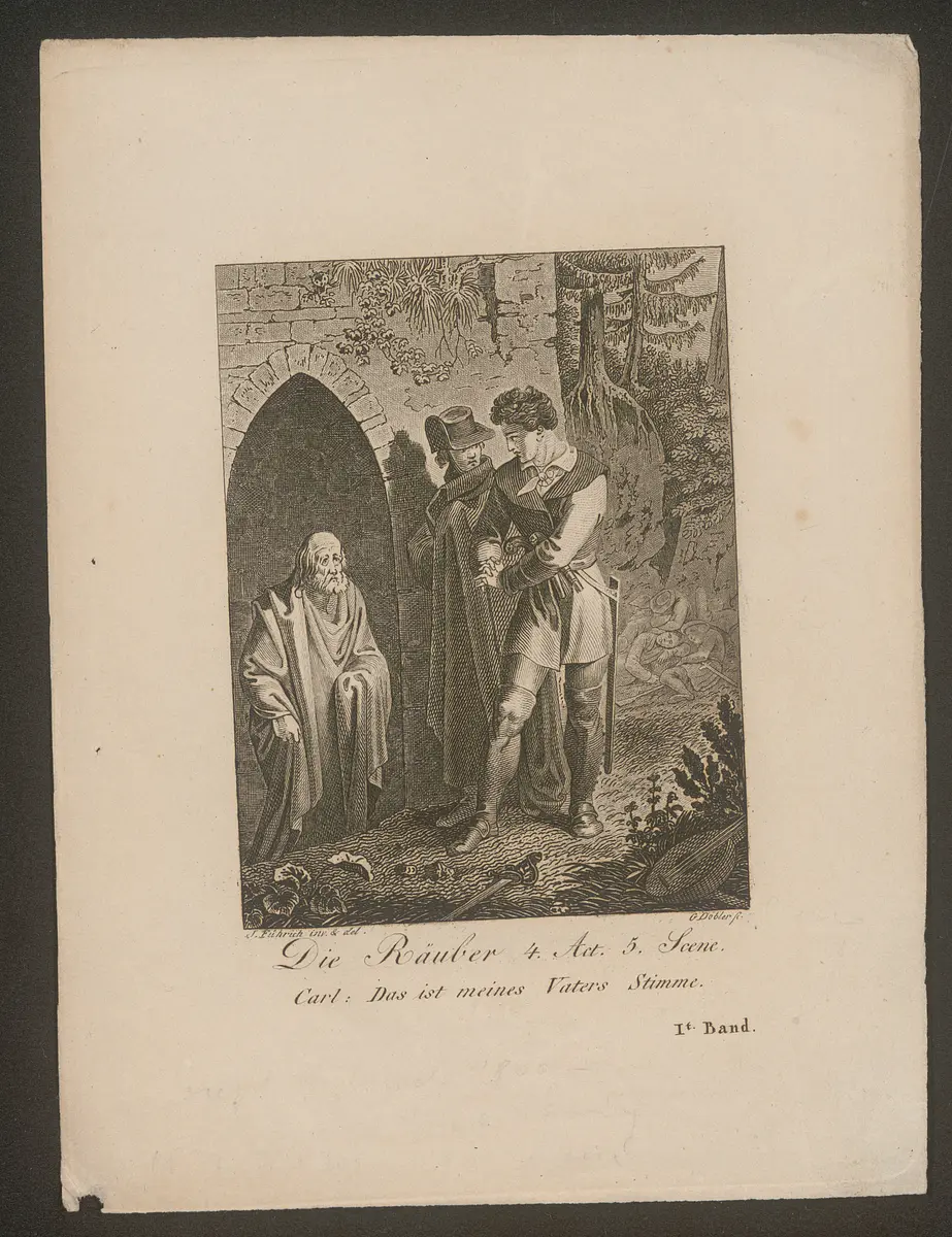 Die Räuber