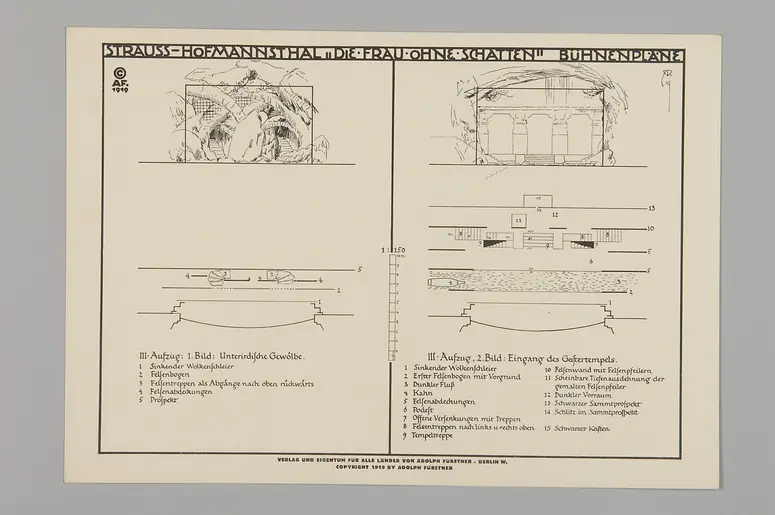 Die Frau ohne Schatten