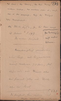Aufzeichnung