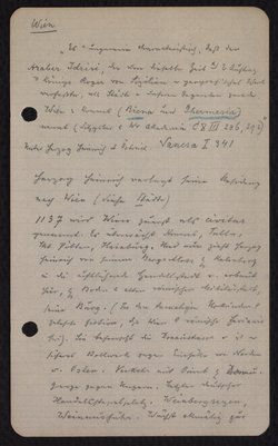 Skizzenbuch 2 / Österreich II