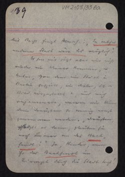 Aufzeichnung