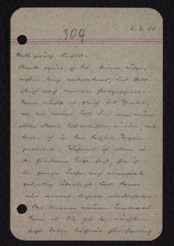 Aufzeichnung