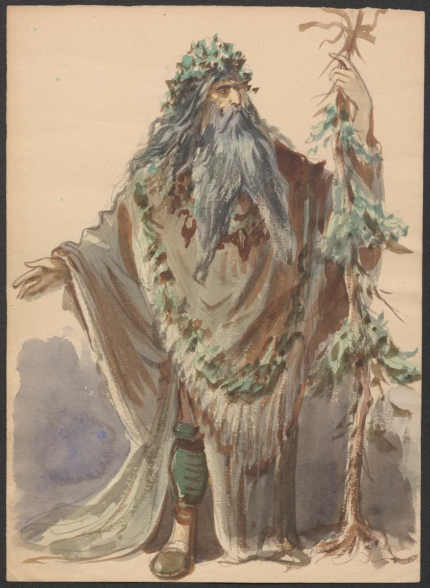 Das Märchen vom Untersberg