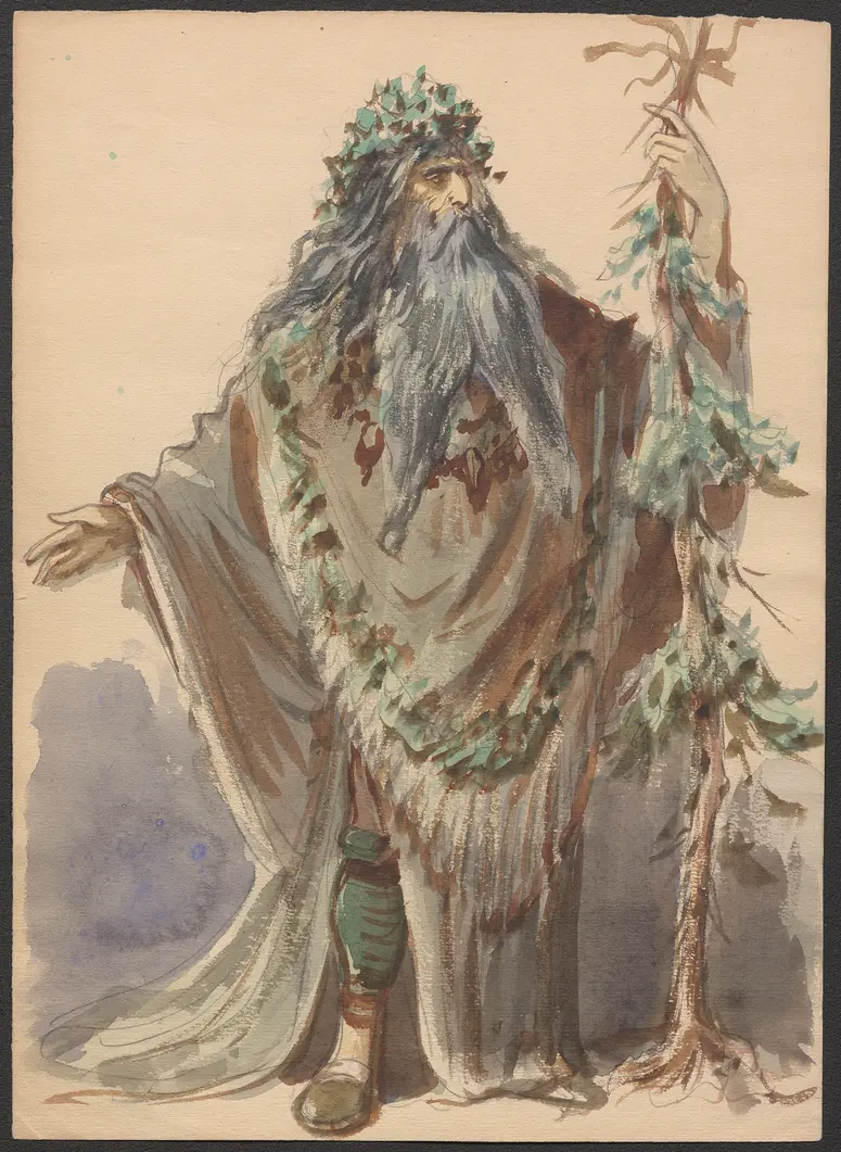 Das Märchen vom Untersberg