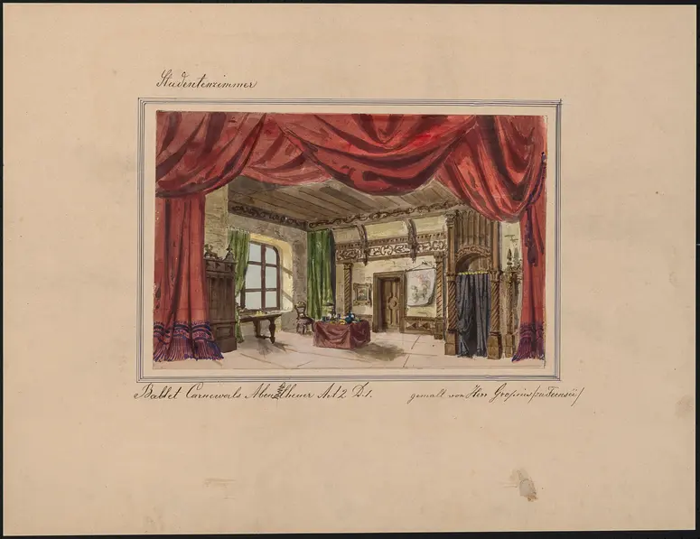 Karnevals-Abenteuer in Paris