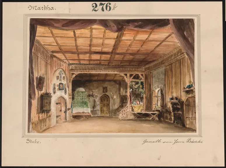 Martha, oder Der Markt zu Richmond