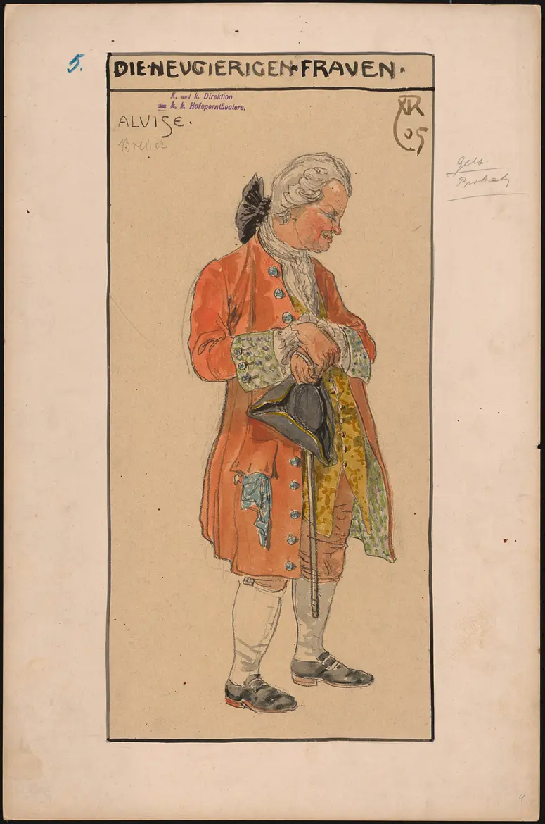 Die neugierigen Frauen