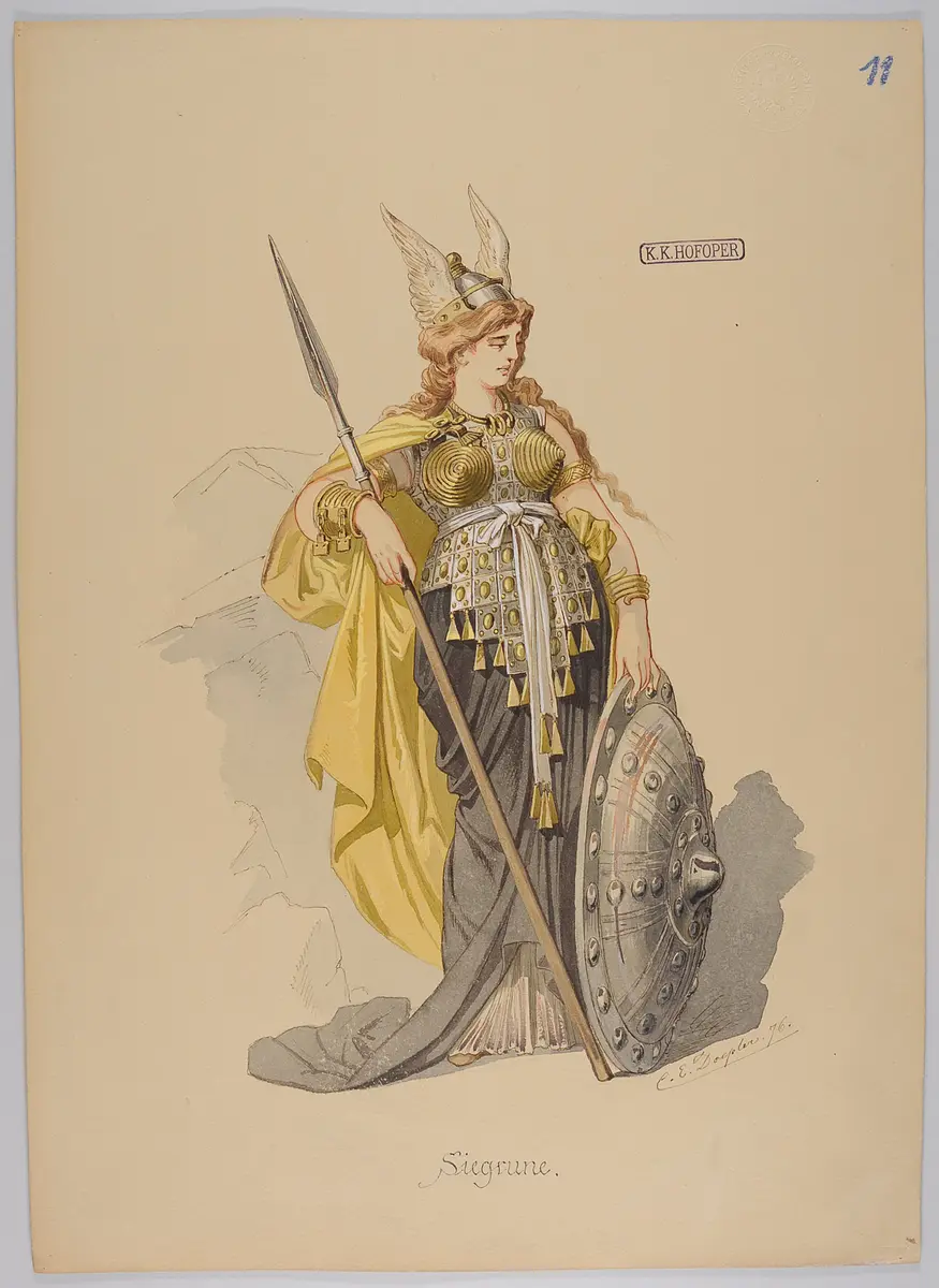Die Walküre, Der Ring des Nibelungen