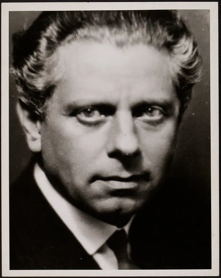 Max Reinhardt