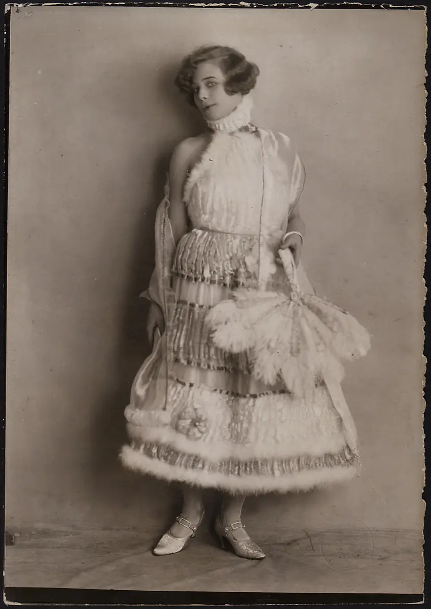 Gerda Maurus